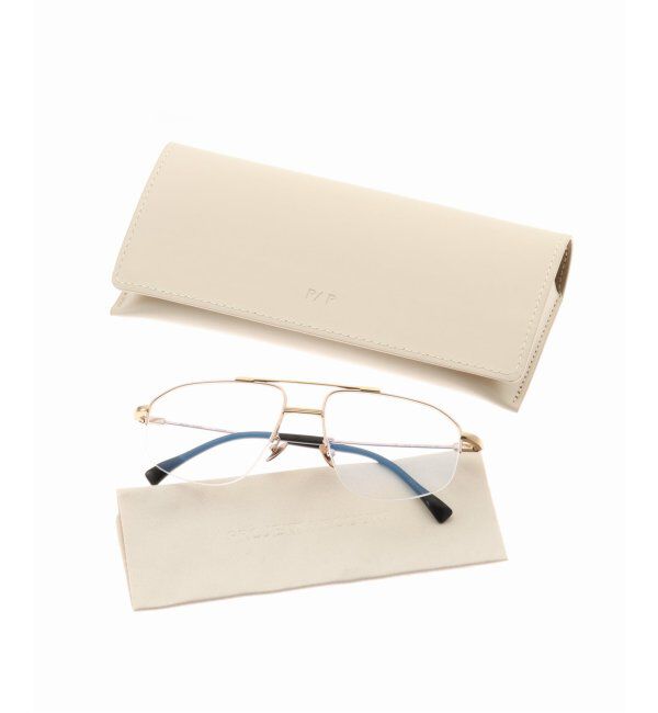 EYETHINK「【PROJEKT PRODUKT / プロジェクトプロダクト】CL14 CPG Optical」|メガネ|