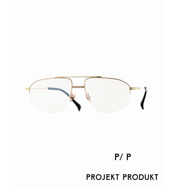 EYETHINK「【PROJEKT PRODUKT / プロジェクトプロダクト】CL14 CPG Optical」|メガネ|