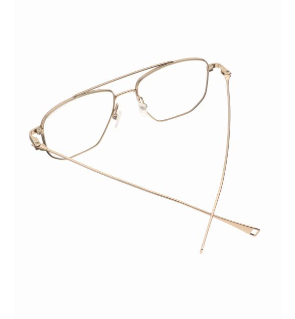 EYETHINK「DITA Lancier LSA-115 GD Optical」|メガネ|