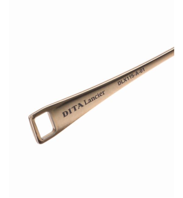 EYETHINK「DITA Lancier LSA-115 GD Optical」|メガネ|