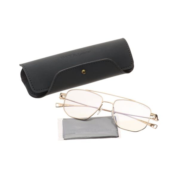 EYETHINK「DITA Lancier LSA-115 GD Optical」|メガネ|