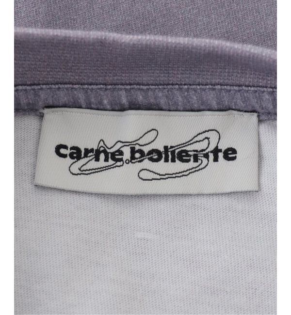 JOINT WORKS「Carne Bollente / カルネボレンテ Cap d'Agde Secrets」|Tシャツ・カットソー|