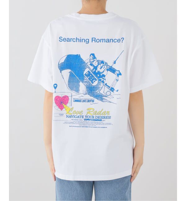 JOINT WORKS「Carne Bollente / カルネボレンテ Searching Romance?」|Tシャツ・カットソー|