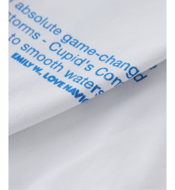 JOINT WORKS「Carne Bollente / カルネボレンテ Searching Romance?」|Tシャツ・カットソー|