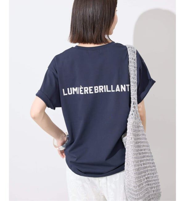 SLOBE IENA「《WEB限定カラーあり/追加3》1ST ETOILE Tシャツ」|Tシャツ・カットソー|