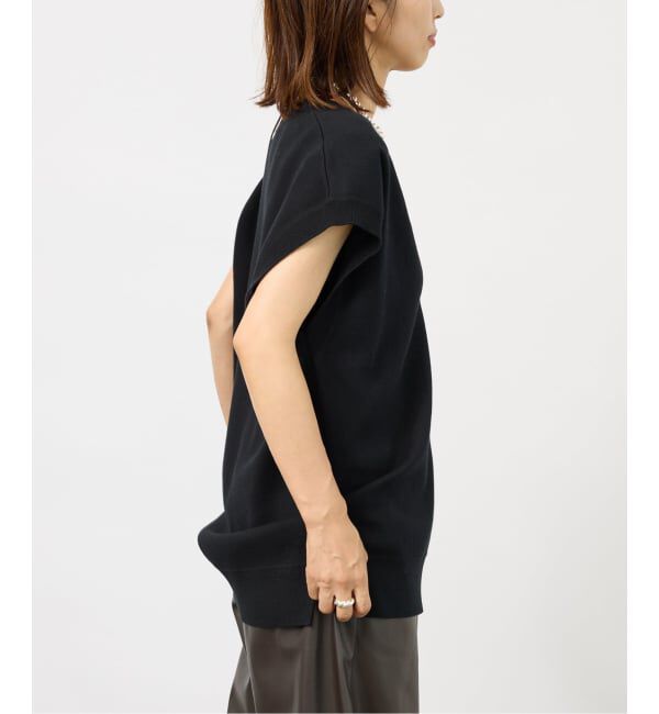 VERMEIL par iena「《予約》スムースオーバーベスト」|ベスト・ジレ|