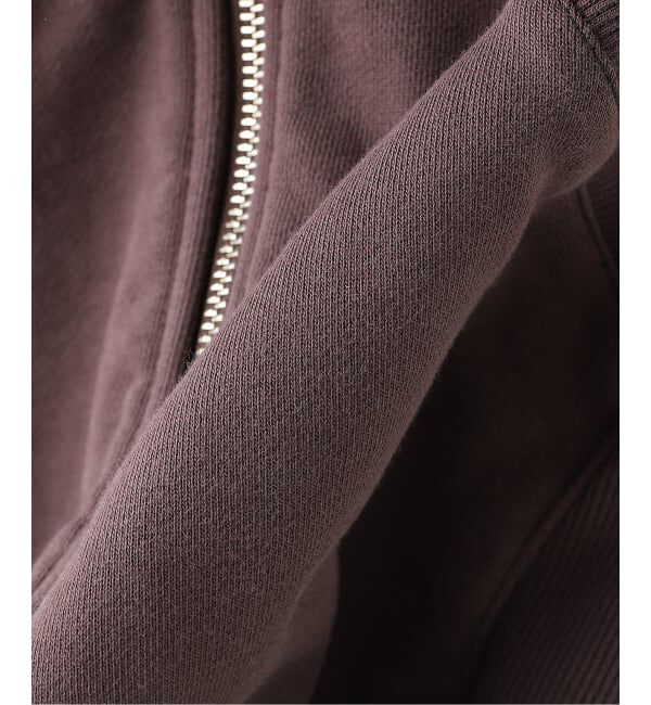 PULP「FAF (FAKE AS FLOWERS) / フェイク アズ フラワーズ STELLA ZIP UP HOODIE」|パーカー|