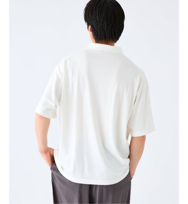 EDIFICE「EDIFICE by Product Twelve リファインドハーフジップ」|Tシャツ・カットソー|