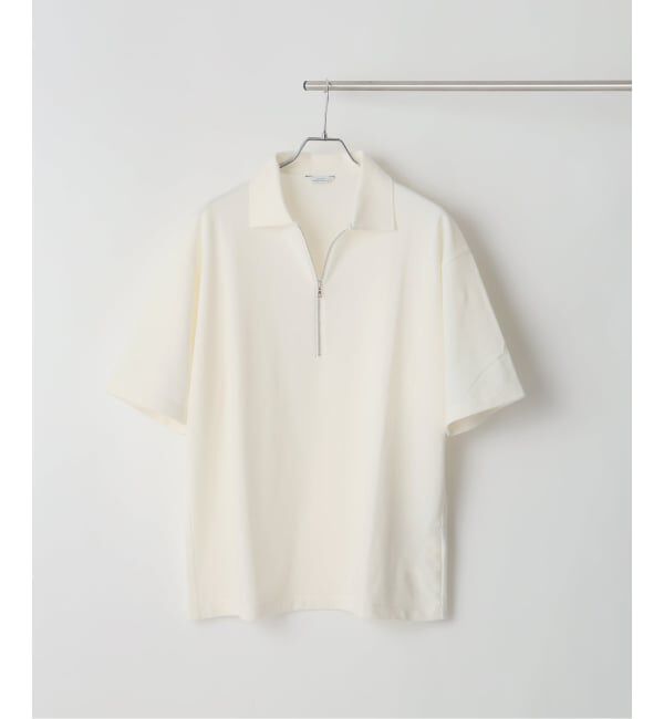 EDIFICE「EDIFICE by Product Twelve リファインドハーフジップ」|Tシャツ・カットソー|