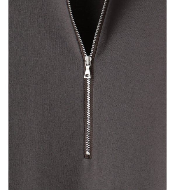 EDIFICE「EDIFICE by Product Twelve リファインドハーフジップ」|Tシャツ・カットソー|