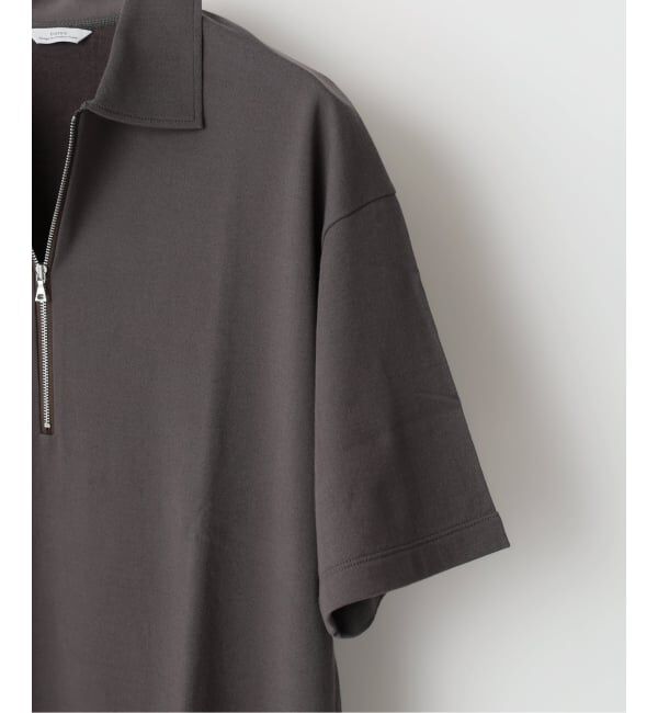 EDIFICE「EDIFICE by Product Twelve リファインドハーフジップ」|Tシャツ・カットソー|
