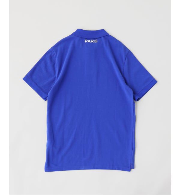 Paris Saint-Germain「【NIKE / ナイキ】PSG M NK CLUB PQ MATCHUP PL」|ポロシャツ|