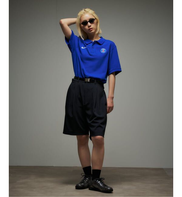 Paris Saint-Germain「【NIKE / ナイキ】PSG M NK CLUB PQ MATCHUP PL」|ポロシャツ|