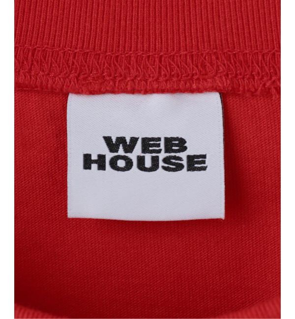 PULP「WEBHOUSE &times; Geek Office 別注 I Am Punk Angel Tee」|Tシャツ・カットソー|