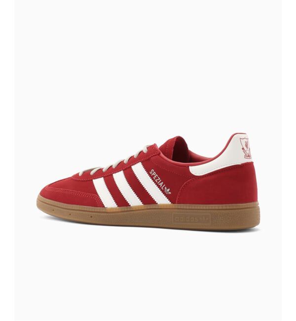 Liverpool FC「【adidas / アディダス】LFC HANDBALL SPEZIAL」|スニーカー|
