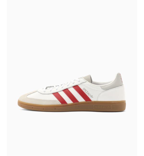 Liverpool FC「【adidas / アディダス】LFC HANDBALL SPEZIAL」|スニーカー|ホワイト