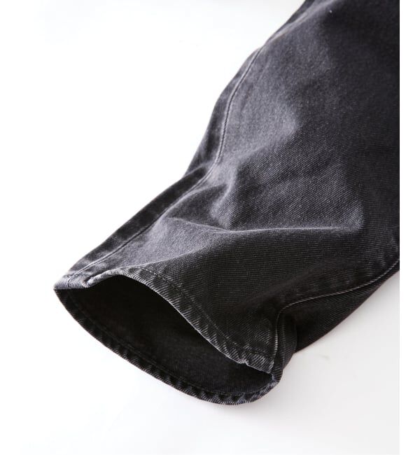 EDIFICE「《予約》LEVI&rsquo;S(R)/リーバイス(R) 別注 501 ブラック（L30）」|デニム|