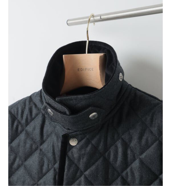 EDIFICE「《予約》MACKINTOSH(マッキントッシュ) 別注 WAVERLY/ウェーヴァリー "ウール&rdquo;」|その他|