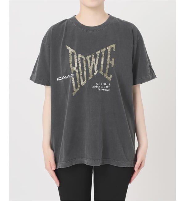 JOURNAL STANDARD「【osedit】JS DAVID BOWIE ROCK TEE」|Tシャツ・カットソー|