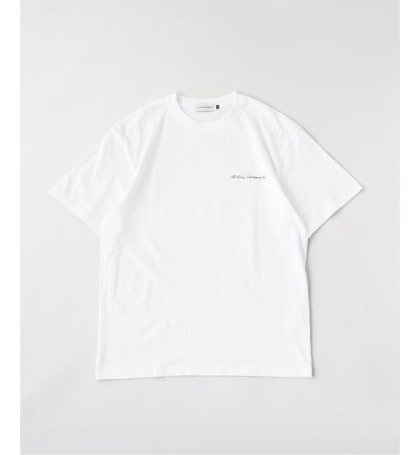 JOURNAL STANDARD「THE DAY PHOTOGRAPHY  THREE FIN T」|Tシャツ・カットソー|ホワイト