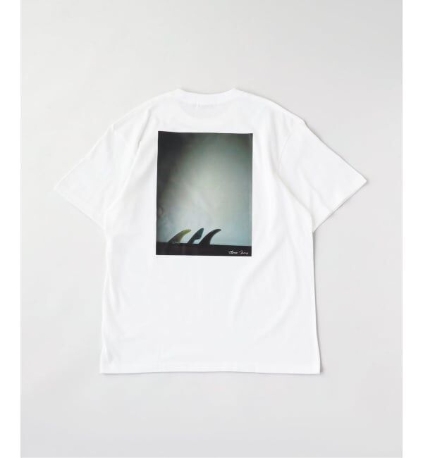JOURNAL STANDARD「THE DAY PHOTOGRAPHY  THREE FIN T」|Tシャツ・カットソー|
