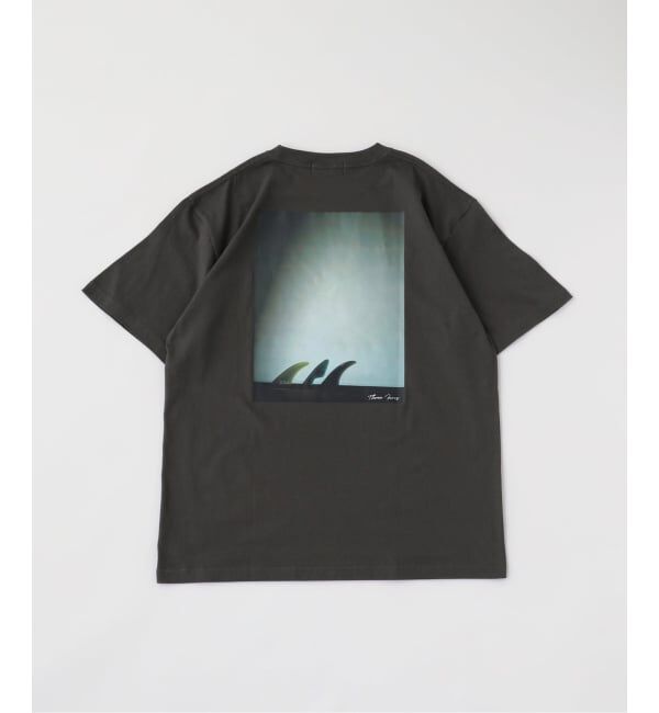 JOURNAL STANDARD「THE DAY PHOTOGRAPHY  THREE FIN T」|Tシャツ・カットソー|