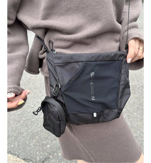 JOURNAL STANDARD「《追加予約》【SALOMON / サロモン】ACS 2 REVISED」|ショルダー・メッセンジャー|