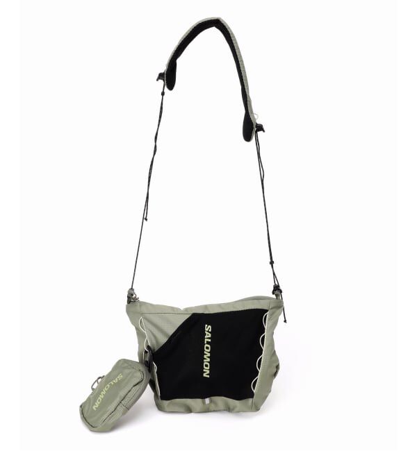JOURNAL STANDARD「《追加予約》【SALOMON / サロモン】ACS 2 REVISED」|ショルダー・メッセンジャー|