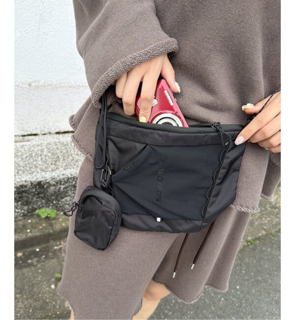 JOURNAL STANDARD「《追加予約》【SALOMON / サロモン】ACS 2 REVISED」|ショルダー・メッセンジャー|
