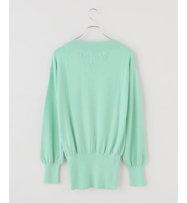 Oriens JOURNAL STANDARD「【NIIHAI/ニーハイ】DEEP JUMPER IN AQUA MARINE」|ワンピース|