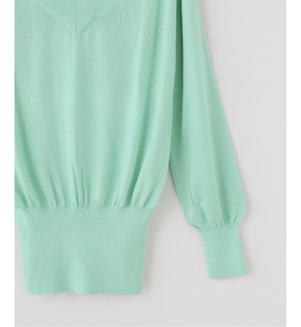 Oriens JOURNAL STANDARD「【NIIHAI/ニーハイ】DEEP JUMPER IN AQUA MARINE」|ワンピース|