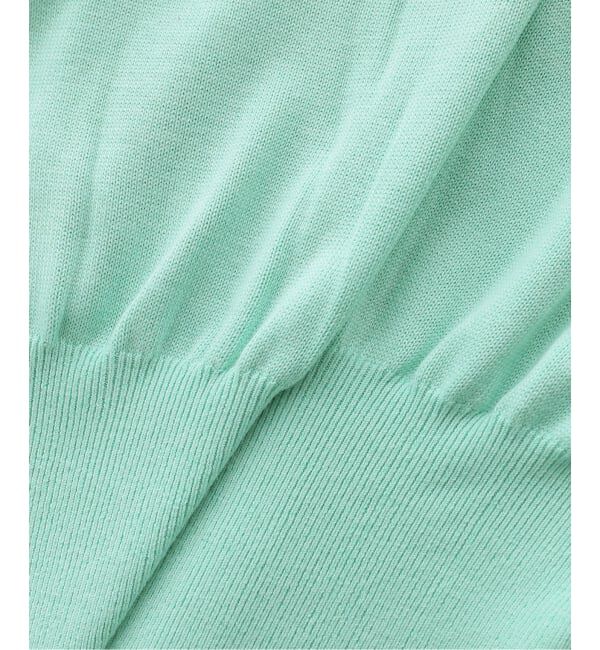 Oriens JOURNAL STANDARD「【NIIHAI/ニーハイ】DEEP JUMPER IN AQUA MARINE」|ワンピース|