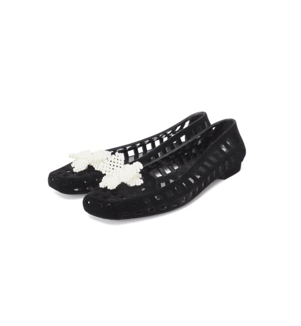 journal standard L'essage「《予約》HEAVENLY JELLY/ヘブンリージェリー BOWIE シューズ」|その他|