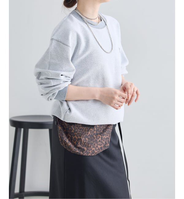 journal standard L'essage「《予約》BAGS IN PROGRESS/バッグス イン プログレス FANNY PACK CROSSBODY バッグ」|ショルダー・メッセンジャー|
