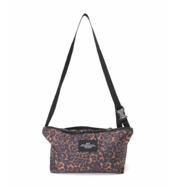 journal standard L'essage「《予約》BAGS IN PROGRESS/バッグス イン プログレス FANNY PACK CROSSBODY バッグ」|ショルダー・メッセンジャー|