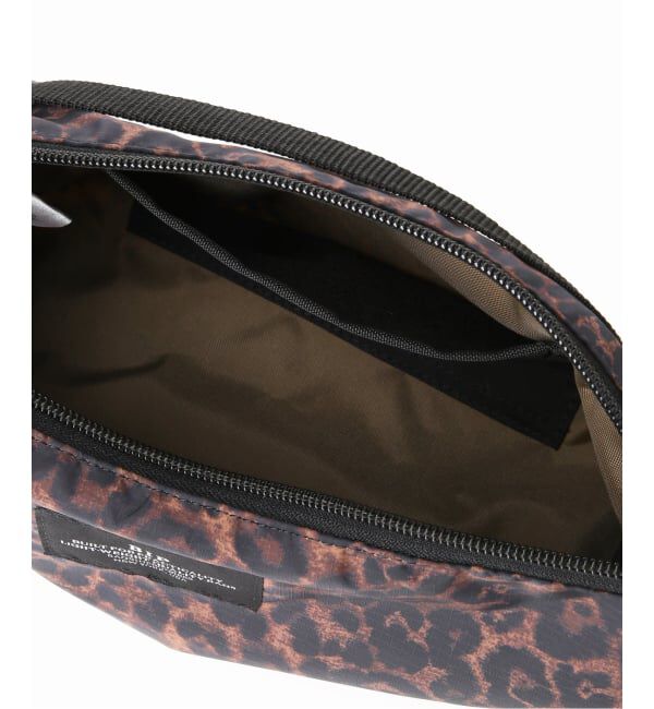 journal standard L'essage「《予約》BAGS IN PROGRESS/バッグス イン プログレス FANNY PACK CROSSBODY バッグ」|ショルダー・メッセンジャー|