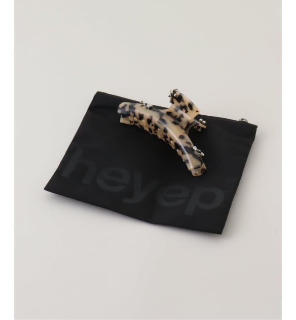 U by SPICK&SPAN「《追加》heyep / ヘイップ  Piercing Hair Clip Large」|その他|