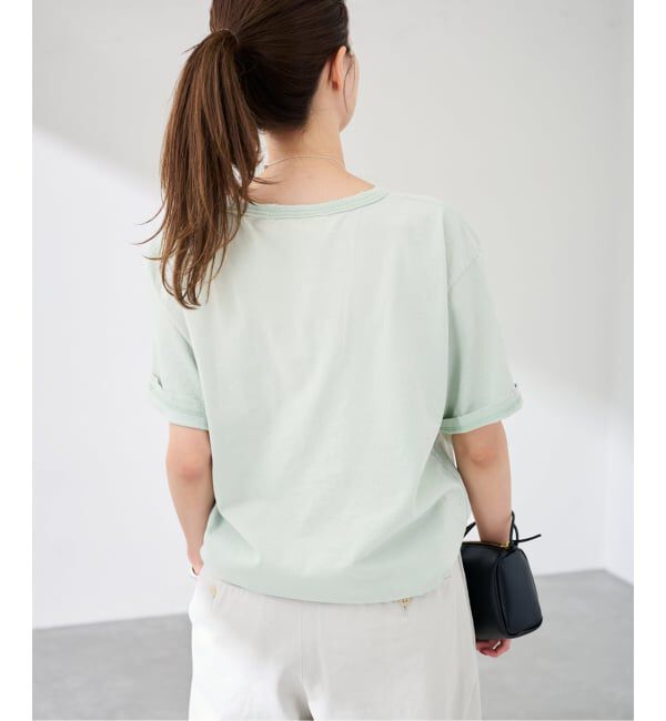FRAMeWORK「SunBurnTEE」|Tシャツ・カットソー|