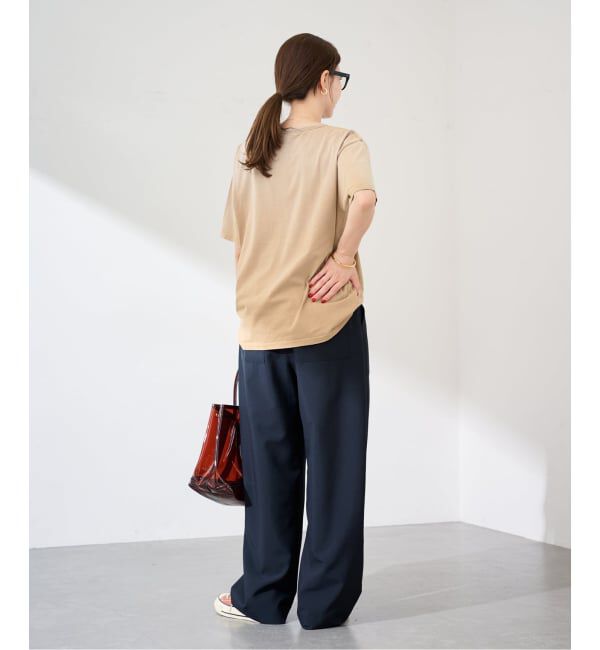 FRAMeWORK「SunBurnTEE」|Tシャツ・カットソー|