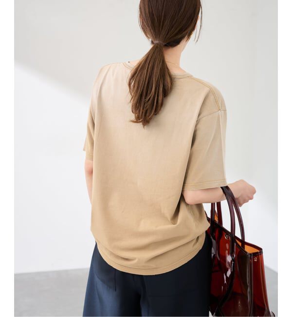 FRAMeWORK「SunBurnTEE」|Tシャツ・カットソー|