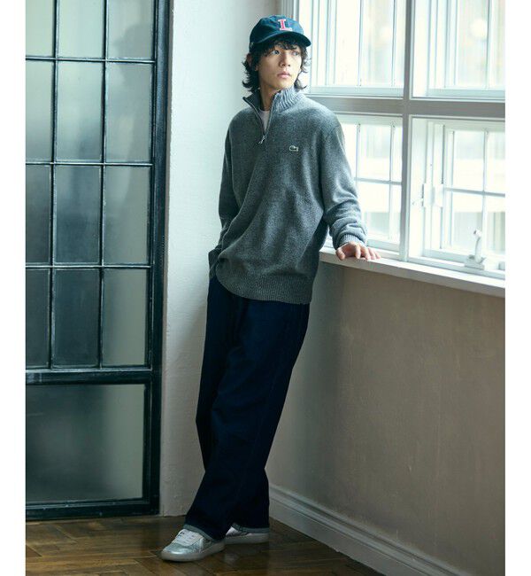 LACOSTE「メンズ BASESHOT PRO 225 1 SMA」|スニーカー|