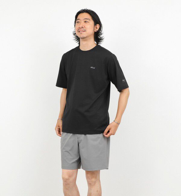 NOLLEY'S goodman「【NANGA/ナンガ】AirFlex RASH GUARD TEE 半袖ラッシュガード 26SS」|Tシャツ・カットソー|