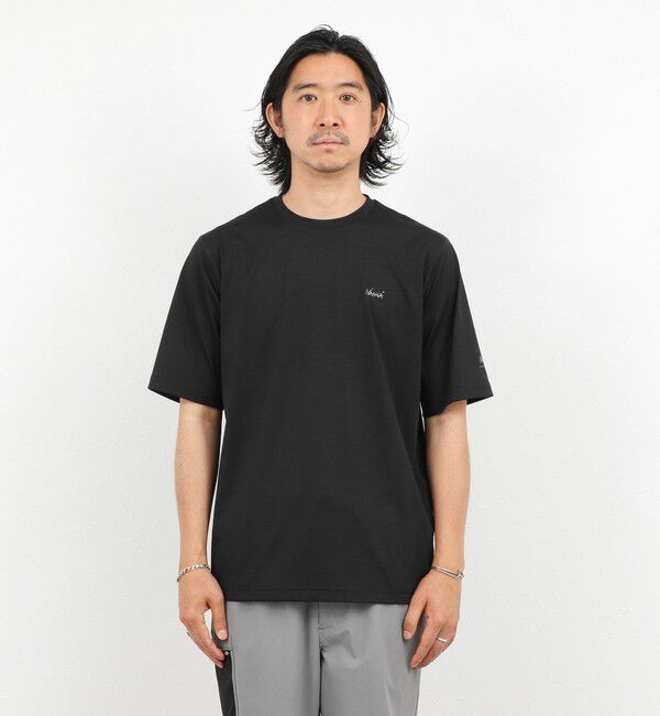NOLLEY'S goodman「【NANGA/ナンガ】AirFlex RASH GUARD TEE 半袖ラッシュガード 26SS」|Tシャツ・カットソー|
