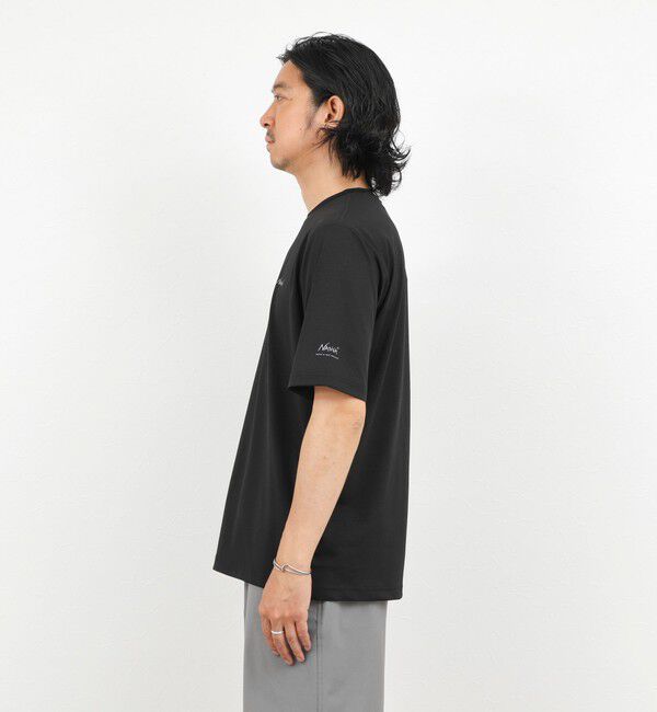 NOLLEY'S goodman「【NANGA/ナンガ】AirFlex RASH GUARD TEE 半袖ラッシュガード 26SS」|Tシャツ・カットソー|