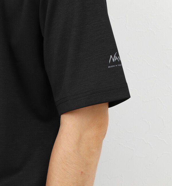 NOLLEY'S goodman「【NANGA/ナンガ】AirFlex RASH GUARD TEE 半袖ラッシュガード 26SS」|Tシャツ・カットソー|