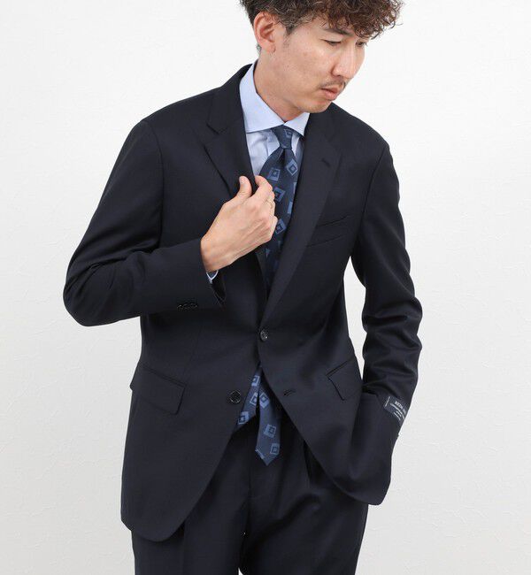 NOLLEY'S goodman「《セットアップ》REDA/尾州SUIT セットアップスーツ 26AW」|スーツ|