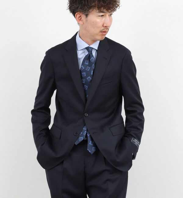 NOLLEY'S goodman「《セットアップ》REDA/尾州SUIT セットアップスーツ 26AW」|スーツ|