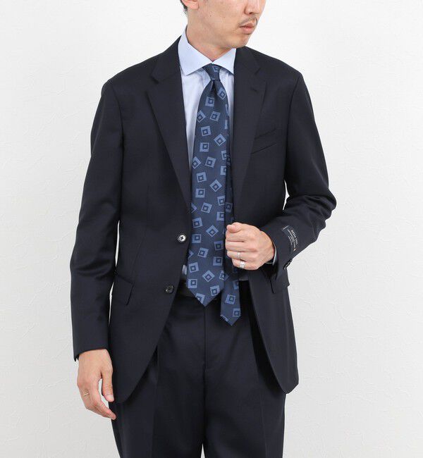 NOLLEY'S goodman「《セットアップ》REDA/尾州SUIT セットアップスーツ 26AW」|スーツ|