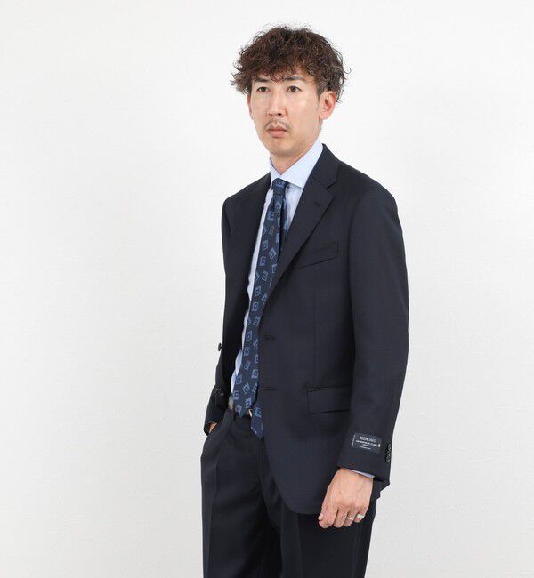NOLLEY'S goodman「《セットアップ》REDA/尾州SUIT セットアップスーツ 26AW」|スーツ|