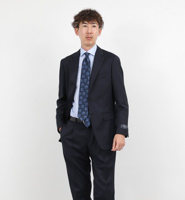 NOLLEY'S goodman「《セットアップ》REDA/尾州SUIT セットアップスーツ 26AW」|スーツ|
